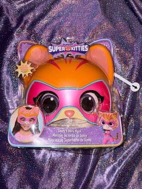 Disney Super Kitties Mask: Ginny